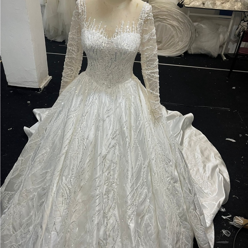 Princess Wedding Gown